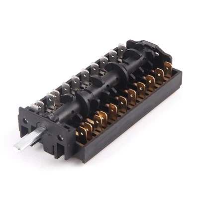 مفتاح اختيار دوار ذو 10 أوضاع